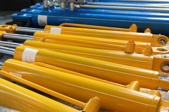 油缸中的气蚀现象应该怎么办？